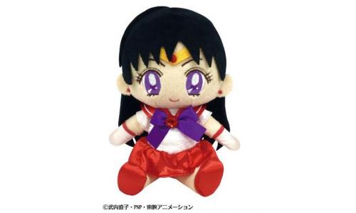 Sailor Moon - Prism Plush Sailor Mars