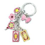 Sakura Card Captor - Metallic Keychain