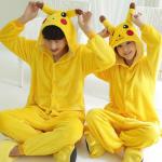 Pikachu - Kigurumi - Cosplay - Talla L