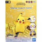Pokemon - Pikachu - Model Kit Quick!! 01