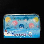 Free! - Clear Pouch B