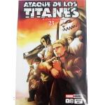 Attack on Titan Vol 23