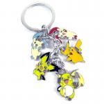 Pokemon - Metalic Keychain