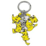 Pokemon - Pikachu - Metalic Keychain